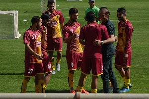 بازی خداحافظی نویدكیا در نقش جهان