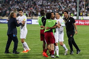 فیفا ایران را نقره داغ کرد
