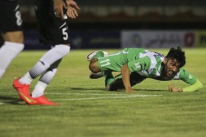 غیبت پیام صادقیان مقابل پرسپولیس قطعی شد