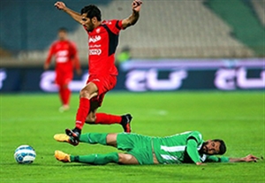 گزارش زنده؛ ماشین‌سازی 0 - پرسپولیس 