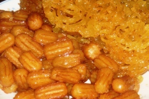 طرز تهیه بامیه خانگی آسان و خوشمزه!