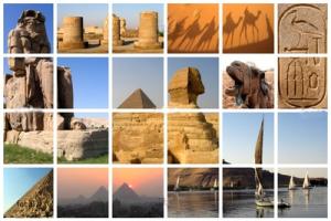 آنچه مردم مصر باستان انجام مى‌دادند!