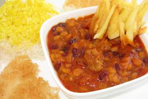 خورش قیمه خوش رنگ و خوش طعم را با ترفندهای زیر درست کنید