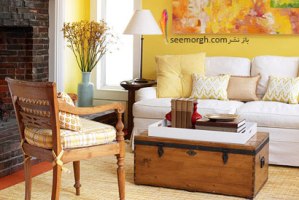 چگونه در فصل سرما دکوراسیونی آفتابی و روشن داشته باشید؟