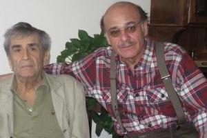 استاد حمید سمندریان از نگاه رضا بابک