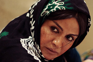 عکس‌های تازه منتشر شده از «مریلا زارعی» و نوزادش در فیلم «چ»