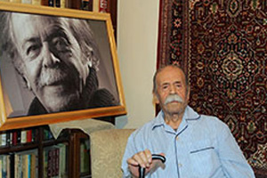 گفتگو با «محمدعلی کشاورز» در سالروز تولدش