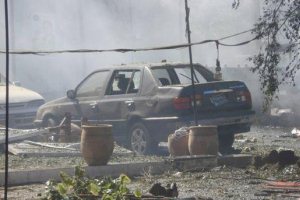 بیش از 45 کشته و زخمی 