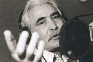 یاور از ره رسیده، با من از ايران بگو ...