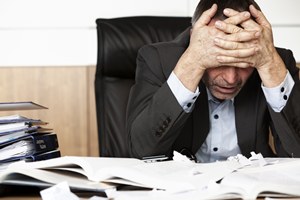 بیشتر از 10 ساعت در روز کار نکنید