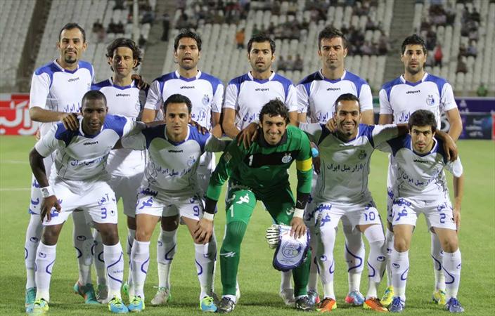 پوستر استقلال 92