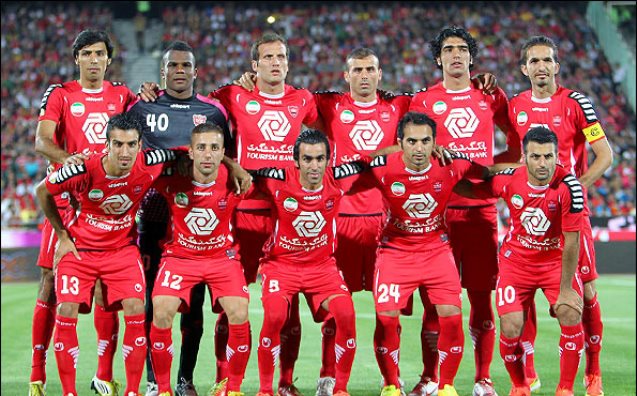 پوستر پرسپولیس