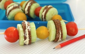 میان وعده