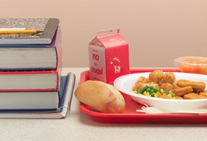 تغذیه دانش آموزان