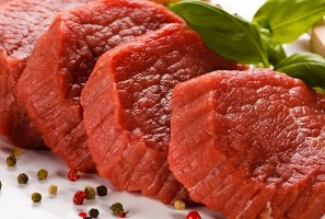 گوشت قرمز