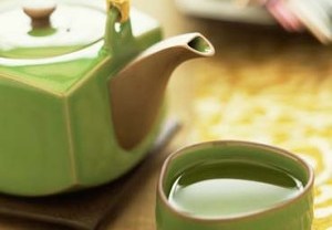 چای سبز