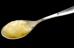 روغن جامد