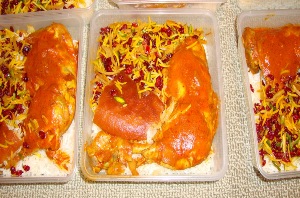 غذای نذری