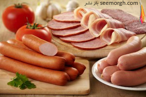 چقدر سوسیس و کالباس می خورید؟