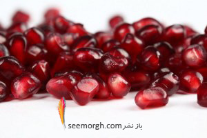 انار و مقابله با یک سرطان مردانه