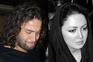مراسم ختم همسر بنیامین؛ از اشک‌ های شیلا خداداد تا آوازخوانی اصفهانی + تصاویر