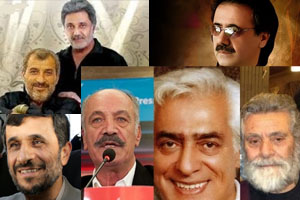 خطاهای ناشیانه فرهنگی؛ از داریوش مایلی‌کهن تا معین احمدی‌ نژاد 