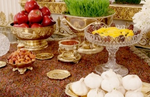 عید نوروز گوارشتان را به هم نریزد
