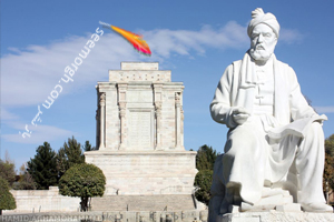 چشمه الهام فردوسی از کجا جوشید!
