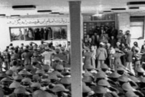 عکسی که باعث سرعت پیروزی انقلاب شد!+ تصویر