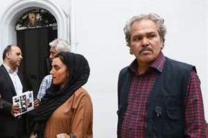 جهانگیر الماسی در سالروز آزادی خرمشهر در خانه سینما