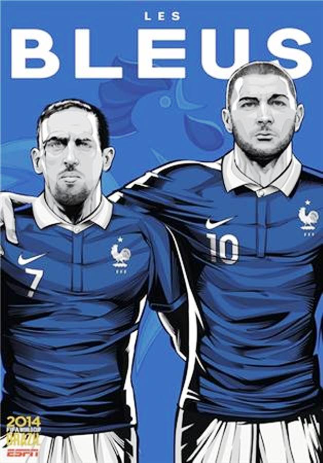 پوستر فرانسه