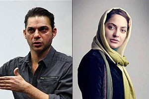 پیمان معادی و مهناز افشار برترین‌های جشنواره فیلم اربیل