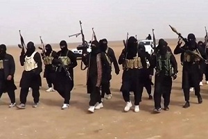 رد پای اسرائیل در گروهک تروریستی داعش!+ عکس