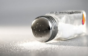 نمک بخورید اما...