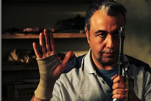 گزارش تصویری از فیلم«کلاشینکف» عطاران