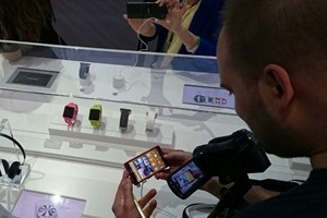 Sony با افزودن دو دستگاه جدید برای Lifelog-‏ SmartBand Talk و SmartWatch 3 تجربه‌های SmartWear را گسترش می‌دهد