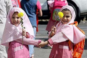 در حاشیه بازگشایی مدرسه ها!+ عکس