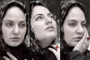 واکنش مهناز افشار به بازی پیمان معادی در کمپ اشعه ایکس