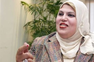 قوی ترین زن دنیا