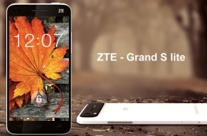 عرضه یک گوشی شیک و متفاوت از سری Grand زد تی ای  