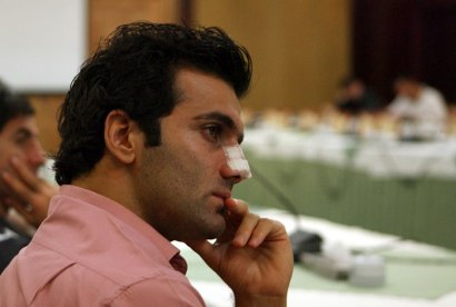 شیث رضایی