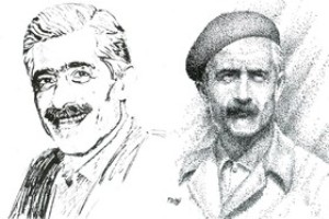برای 91 سالروز تولد جلال آل احمد