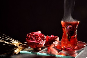 شب یلدا از نوع آسمانی!!