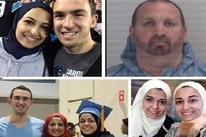 پشت پرده قتل سه دانشجوی مسلمان در امریکا!!!