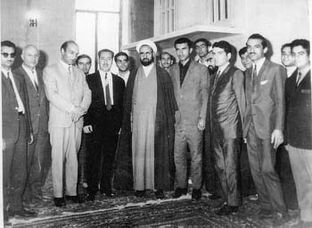 تأثیر دكتر شریعتی‌ بر جنبش‌ دانشجویی‌ 
