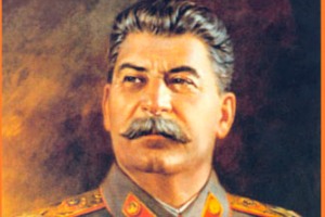 نیمه‌ ی پنهان و اسرارآمیز استالین