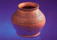 سیری در سفالگری بعد از اسلام 