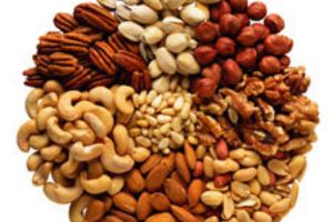 فواید چهار مغز!!