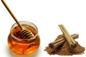 20معجزه عسل و دارچین 