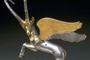 سیری بر هنر فلزکاری ایران